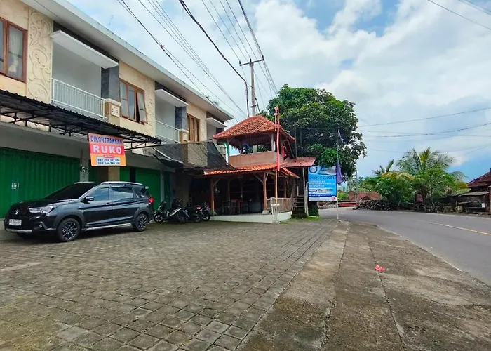 Habitación en casa particular Puri Abian Ari Karangasem