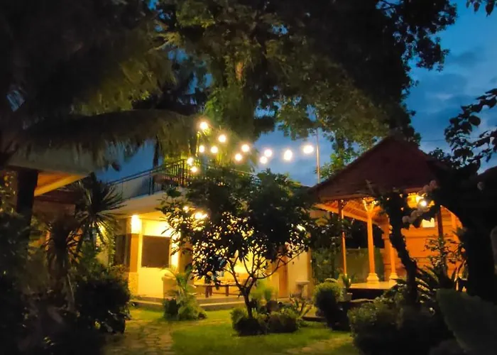Habitación en casa particular Puri Abian Ari Karangasem