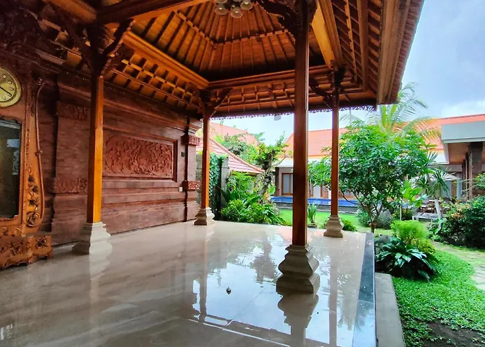 Puri Abian Ari * Karangasem