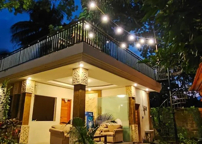 Habitación en casa particular Puri Abian Ari Karangasem