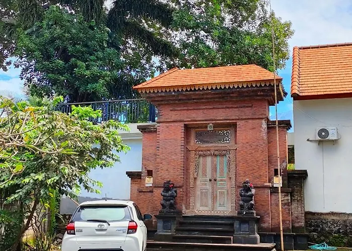 Puri Abian Ari Habitación en casa particular