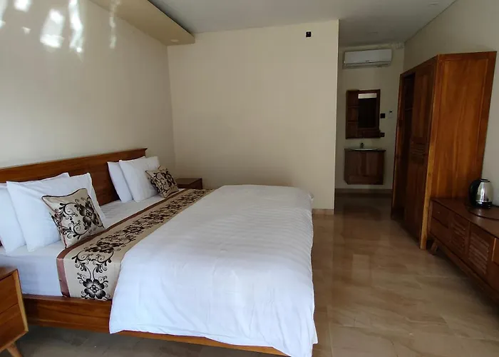 Puri Abian Ari Habitación en casa particular *