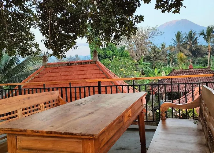 Puri Abian Ari Habitación en casa particular