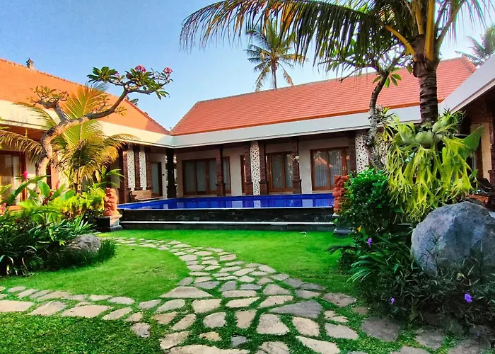 Habitación en casa particular Puri Abian Ari Karangasem