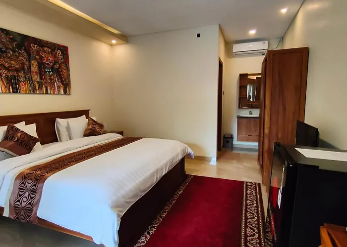 Puri Abian Ari Habitación en casa particular *