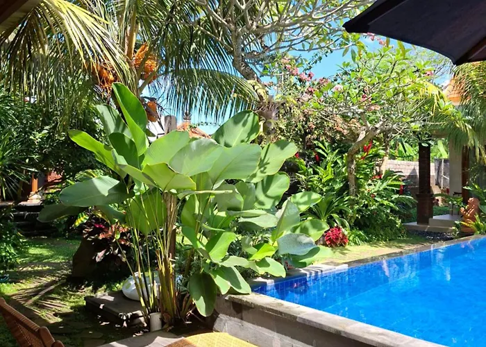 Puri Abian Ari Habitación en casa particular Karangasem