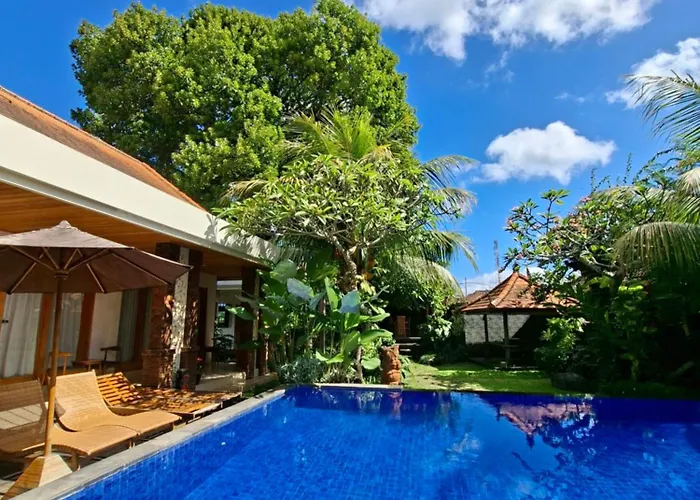 Habitación en casa particular Puri Abian Ari Karangasem